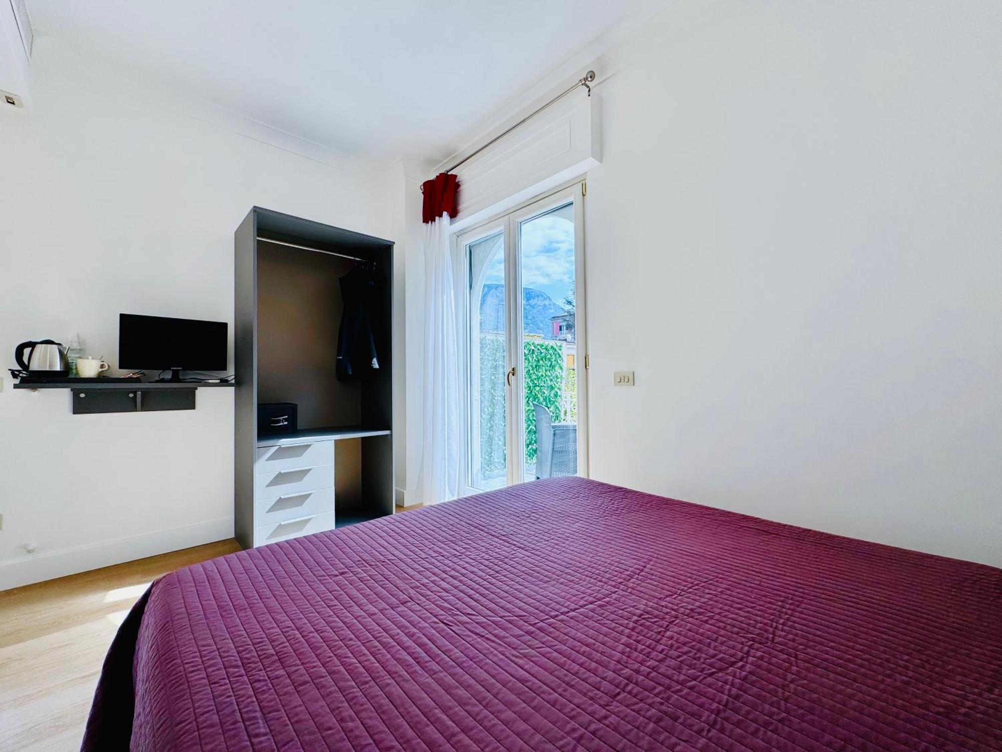 Yourhome - Villa Sorrento Meta Eksteriør bilde
