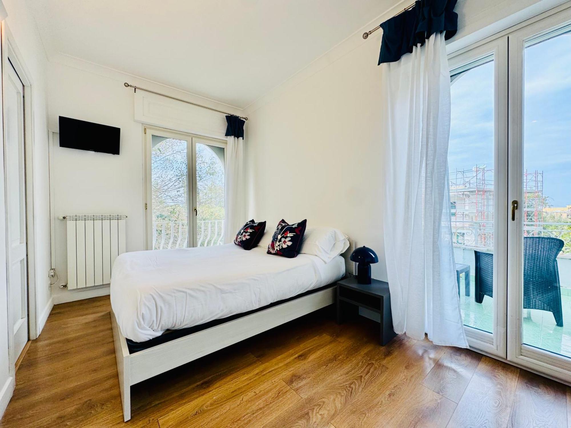Yourhome - Villa Sorrento Meta Eksteriør bilde