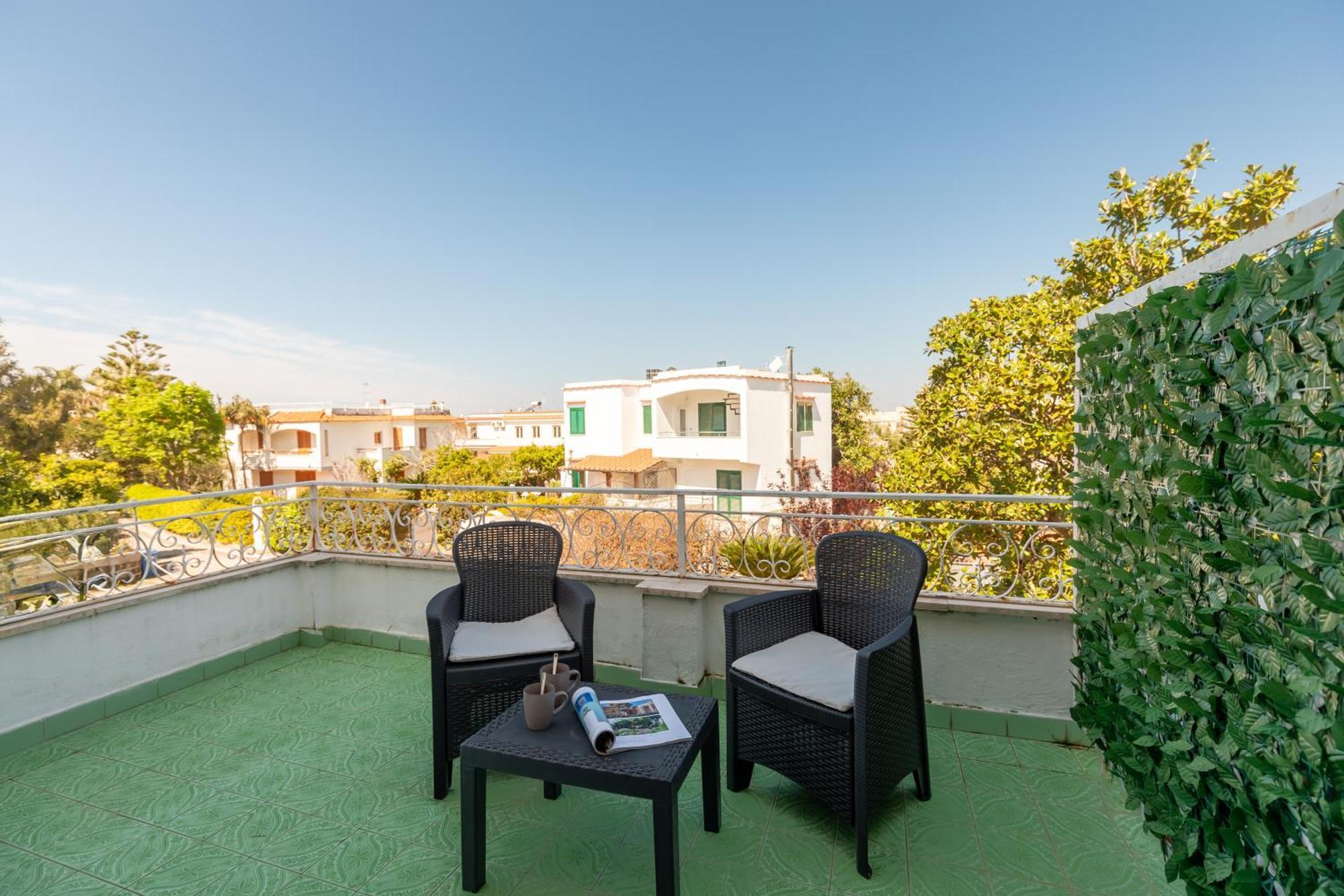 Yourhome - Villa Sorrento Meta Eksteriør bilde