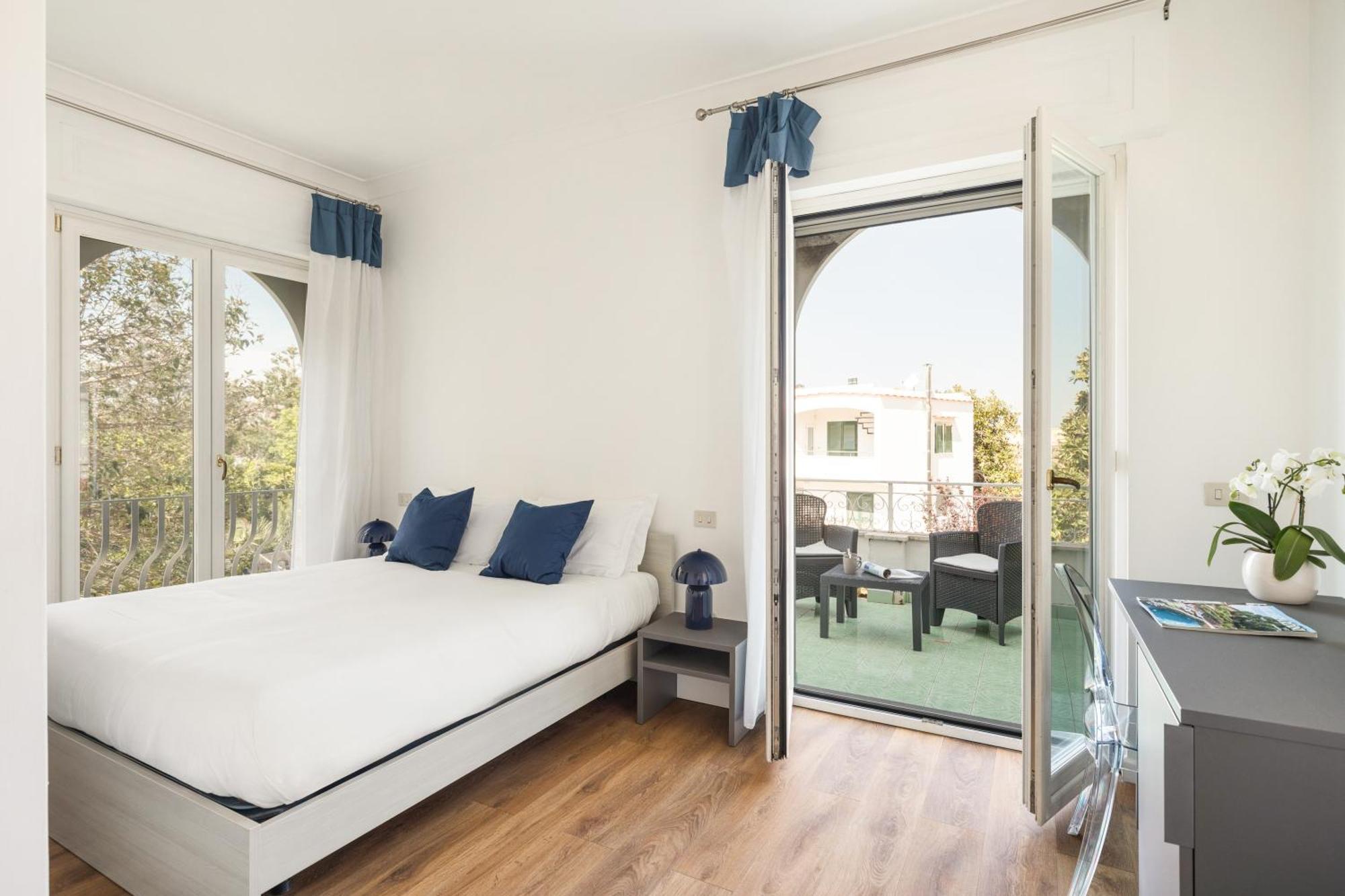 Yourhome - Villa Sorrento Meta Eksteriør bilde