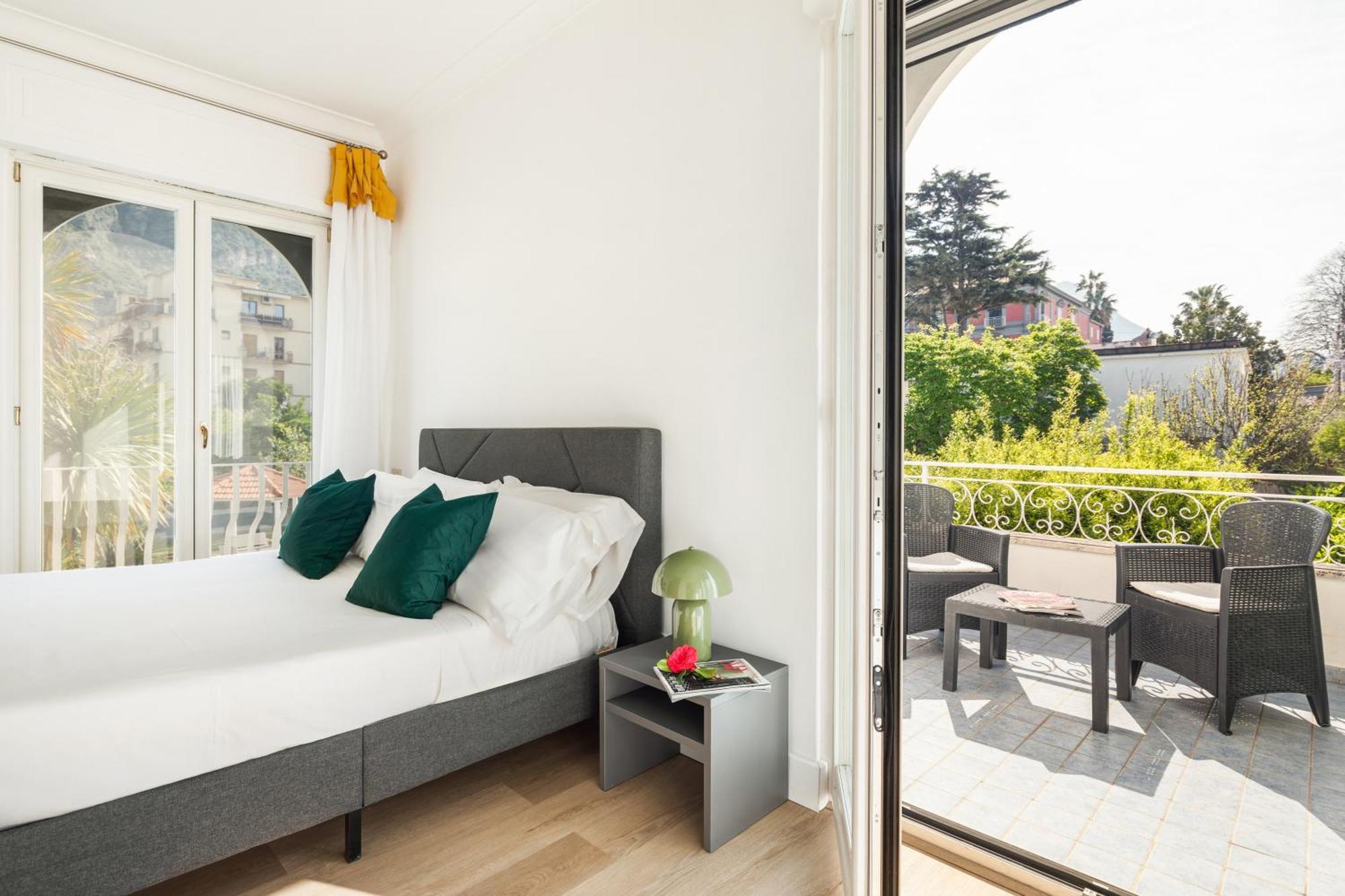 Yourhome - Villa Sorrento Meta Eksteriør bilde