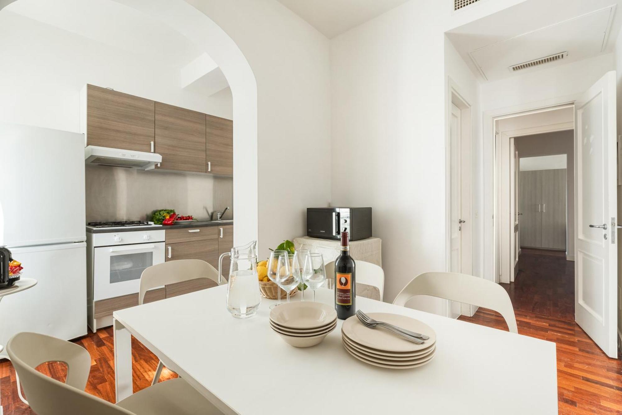 Yourhome - Villa Sorrento Meta Eksteriør bilde